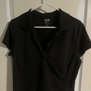 Adidas Polo Golf Shirt, Large